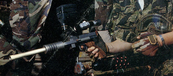 left side 1st gen annihilator