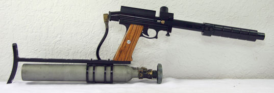 left side 1st gen annihilator