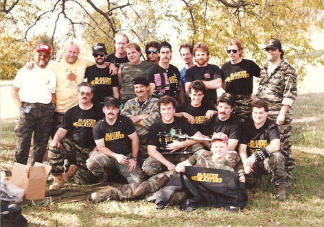 left side 1st gen annihilator