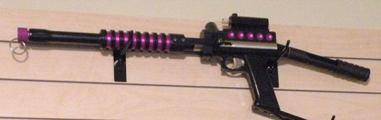 left side 1st gen annihilator