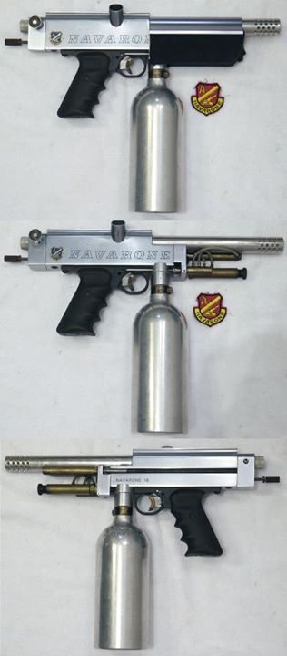 navarone-cocker-setup