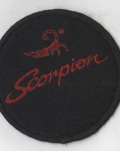 2012-9-25-scorpion-kenimex-patch