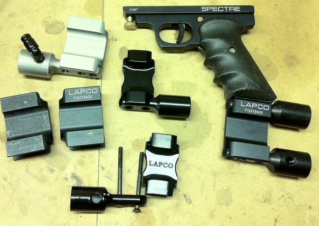 Lapco piggybacks group photo