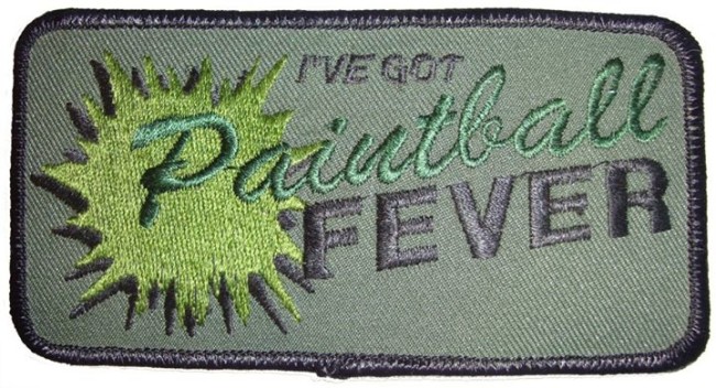 paintball fever patch