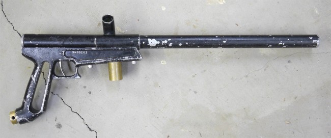 Badger right side profile.