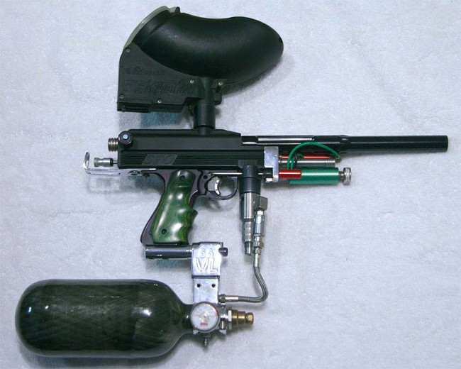 STO Autococker 1996 right side.