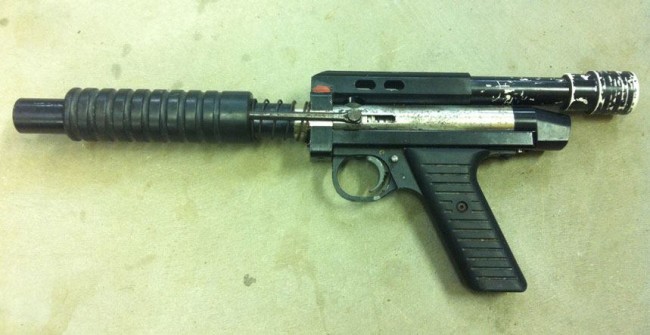 Carterized Ranger pump for some stock class play.