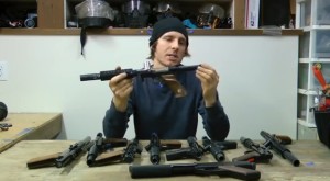 California Cobra, commando and kodiak