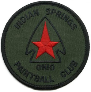 Indian Springs patch