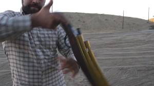 Lever Action Sheridan Spin Cocking