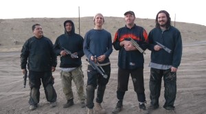 Ducks and Reduxs at FPEW