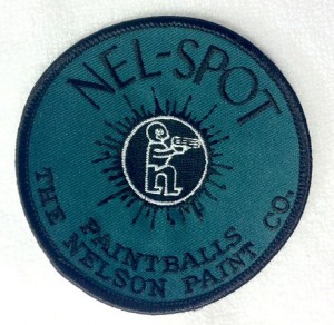 Nelson Nelspot 007 Patch