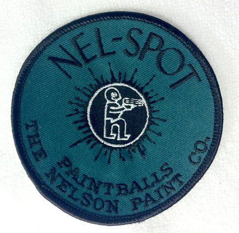 Nelson Nel-Spot 007 Patch