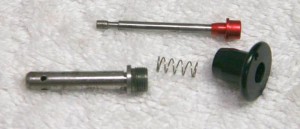 autococker bolt retaining pin part