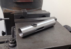 Paul's Circle Snub for Boxguns and Stock class Nelsons