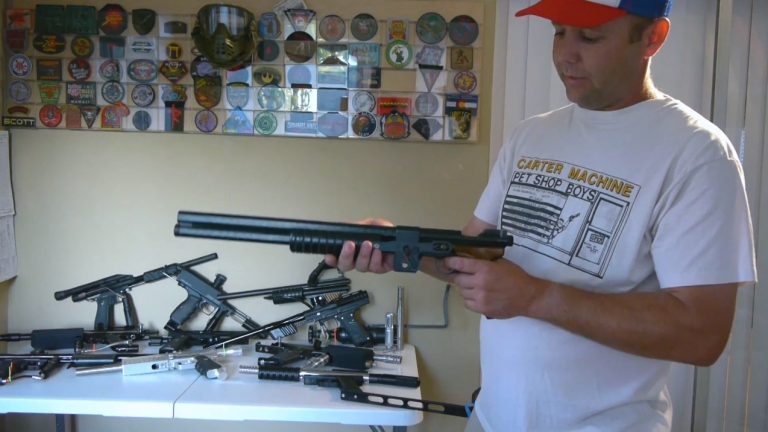 Part 2 of 6 of the Elevator Gun / Master Blaster Series with Paul ”Lucky Duck” Schreck