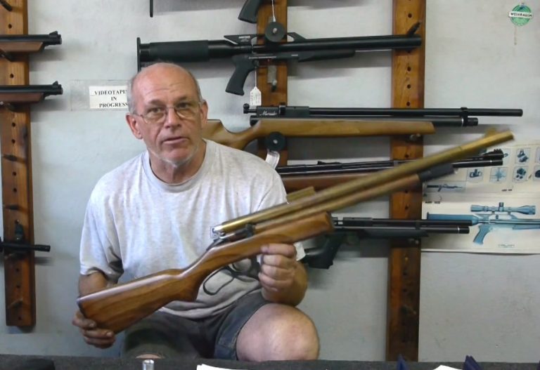 Tim McMurray at Mac 1 looks at the G&H customs Lever Action KL