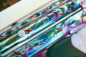 Wildside Autococker detail milling shot