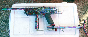 Happy's Wildside Wildfire autococker