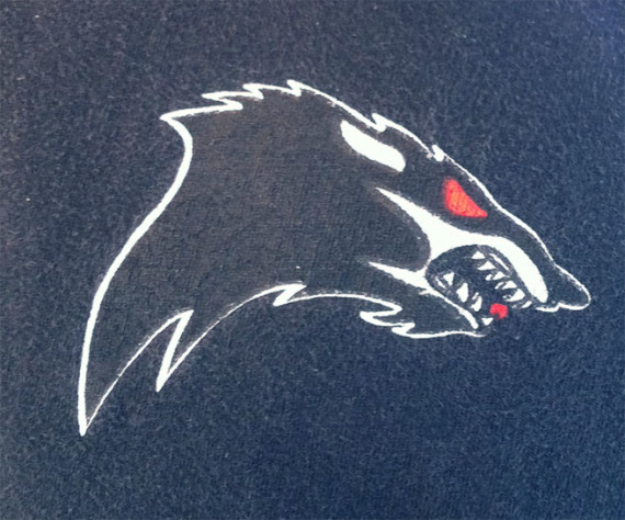 Carter Machine Natural Born Killers front logo