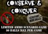 conserve-and-conquer at sc village