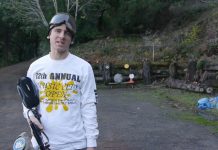 Dan Bacci, Paintball's Historian