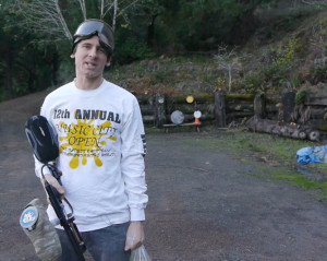 Dan Bacci, Paintball's Historian