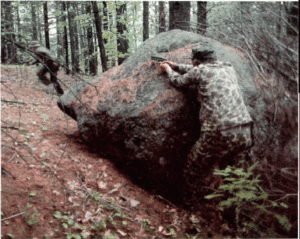 First Paintball game