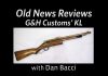 G&H lever action rifle