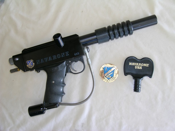 WGP Navarone Sniper 3 #23