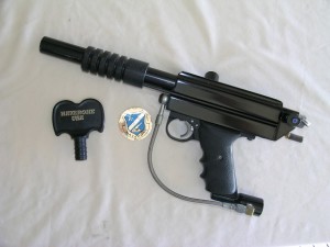 Left Side Navarone Sniper 3 Profile