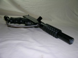 Bottom shot of Navarone Sniper 3