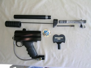 Broken Down Navarone Sniper 3