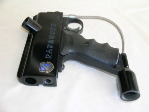 Back side shot of Navarone Sniper 3