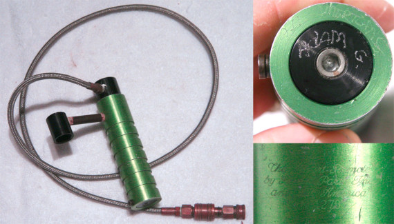 Adam Gardner Smart Remote All Americans