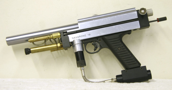 Navarone Autococker from Chris Haggin