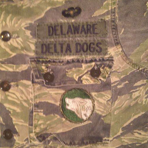 Delaware Delta Dogs memorabilia c.1985-88?