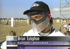 Brahim with clear spectra mask.