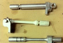 prototype kapp autococker bolts