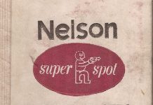 Super spot paintballs by nelson