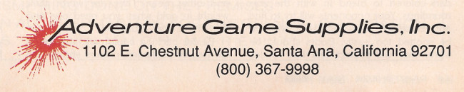 AGS Logo from Paintcheck May 1990