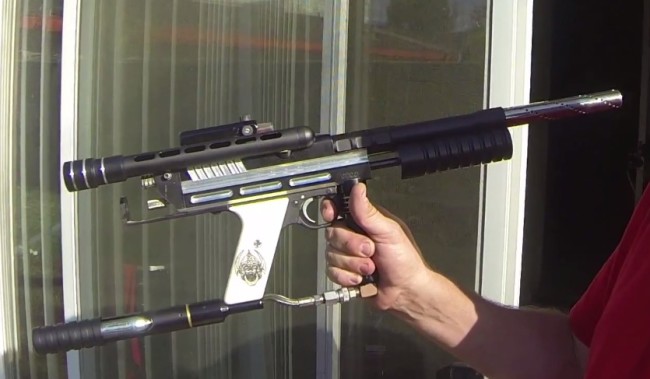 Paul's carter Sniper