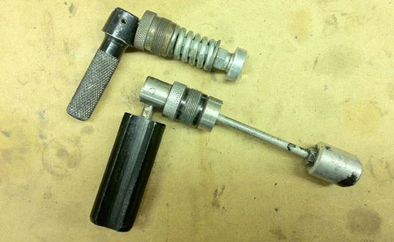 open 12 gram quick changers