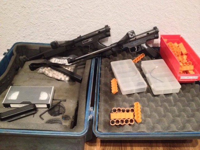 tippmann smg special effects paintguns