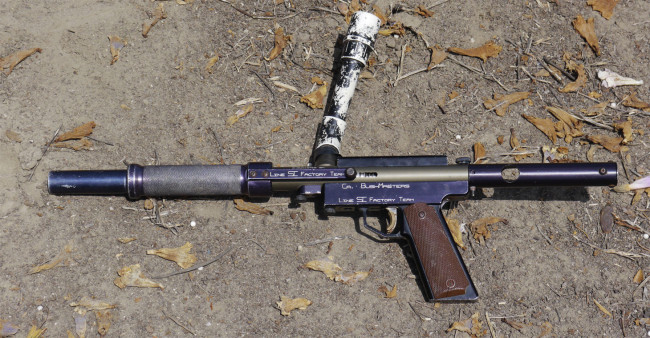 Guardado's line si bushmaster