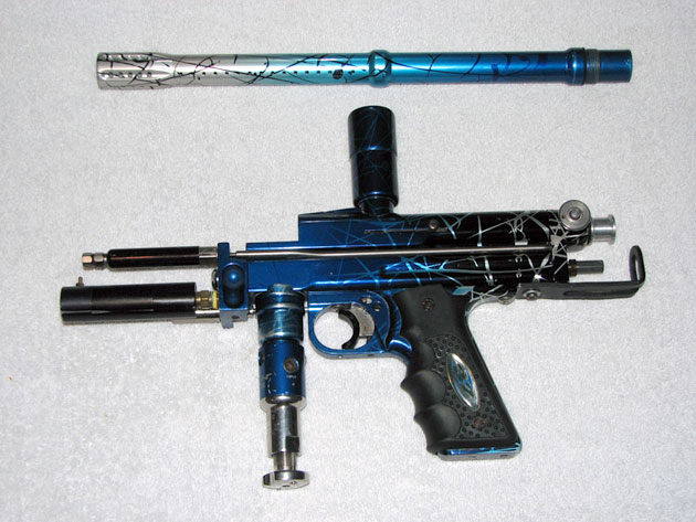 BBT forerunner to sfl