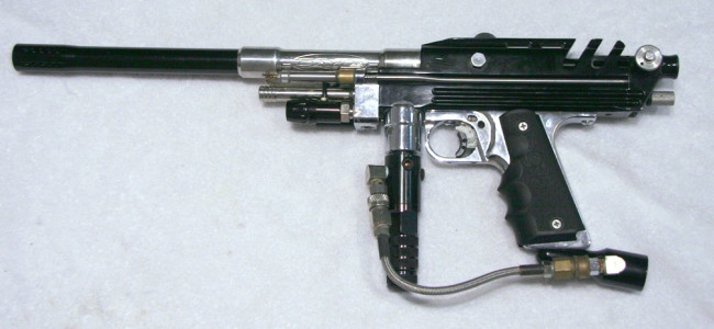 kapp pre razorback left full view