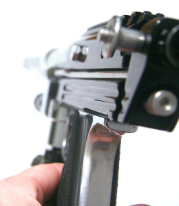 kapp pre razorback back left view