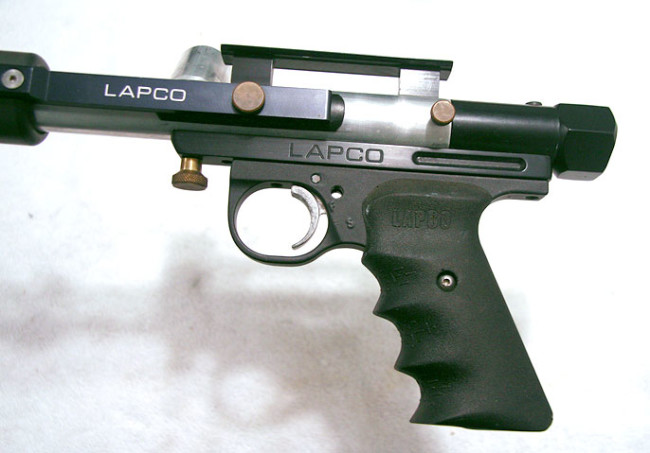 ranger frame on lapco force recon