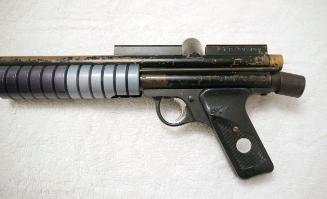 RTP Intimidator back left side.